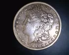 Morgan Silver Dollar