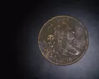 Half cent