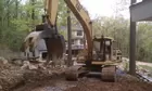 Cat Excavator