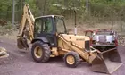 Ford Backhoe, 1995, 950 hrs