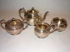 Sterling Tea Set