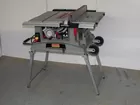 Craftsman 10 inch portable table saw