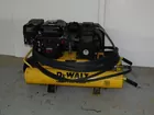 DeWalt gasoline air compressor