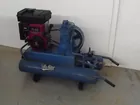 Air King gasoline air compressor