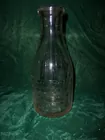 Rovenolt Dairy  CSR Slug Plate Milk Bottle