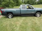 09 Chev Silverado 2500HD Diesel, 9,200 Miles