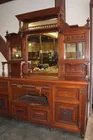 Large Antique Sideboard
