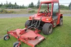 Jacobsen Mower