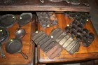 Cast Iron mixed items