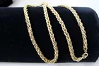 Gold Chain 15
