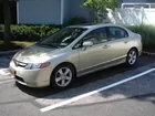 2007 Honda Civic EX