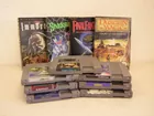    NINTENDO GAMES