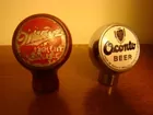 Beer tap knobs