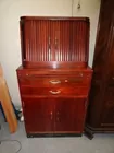 Optometrist cabinet