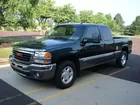 2006 GMC Sierra Pick-up