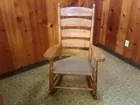Stottlemyer broad arm rocker