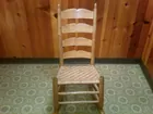 Stottlemyer sewing rocker