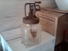 Small Butter Churn