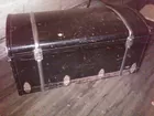 Cadillac auto trunk
