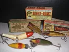 Wooden Lures 