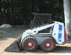 1988 BOBCAT Model 741