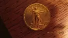 Rare 1907 High Relief $20 Gold