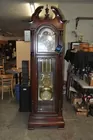 grandfather clock