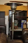 out door free standing heater