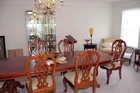 Cherry Dining Room Set