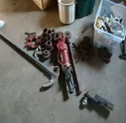 PIPE TAPPING TOOL