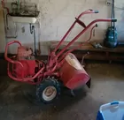 GARDEN TILLER