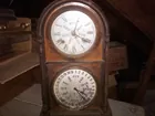 Calendar clock