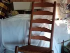 5 Slat Stottlemyer Sewing Rocker