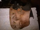 Side saddle