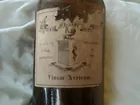 U.S.A. Hospital bottle label