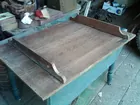 Tilt top tavern table