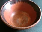 John Bell redware bowl