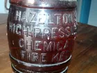 Hazelton Fire Keg