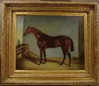 O/C Horse SLR- W. Smith