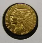 US GOLD: $5