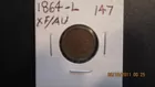 1864 L Cent