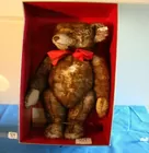 STEIFF BEAR TIPPED MIB 