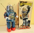 Astronaut W/Original Box