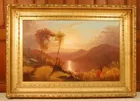 Clinton Loveridge Oil Painting
