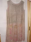 vintage beaded dress