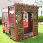 Chinese Wedding Bed