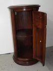 Walnut stand
