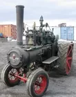 1/2 Scale Case Steam Engine