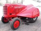 McCormick Deering O 6 Orchard Tractor
