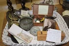 Basket trinkets, pirmitives